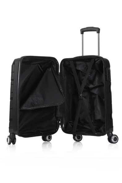 Monalisa Home Ççs Trolley Kabin Boy Valiz - 2