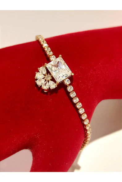 Monalisa Home Lüks Gösterişli Renkli Bileklik ürün görseli 1