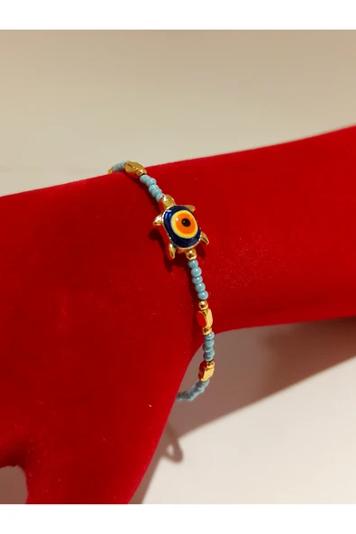 Monalisa Home Lüks Gösterişli Renkli Bileklik ürün görseli 1