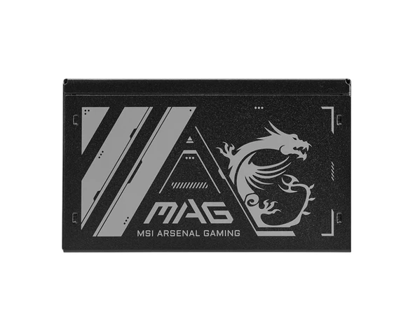 MSI MAG A500N-H 500W POWER SUPPLY - Resim 2