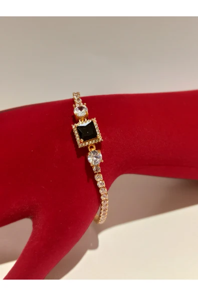 Monalisa Home Lüks Gösterişli Renkli Bileklik ürün görseli 1