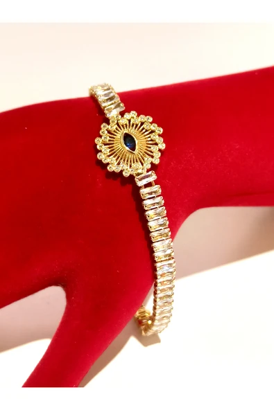 Monalisa Home Lüks Gösterişli Renkli Bileklik ürün görseli 1