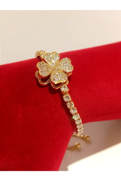 Monalisa Home Lüks Gösterişli Renkli Bileklik ürün görseli 1