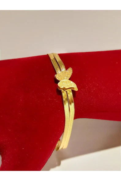 Monalisa Home Lüks Gösterişli Renkli Bileklik ürün görseli 1