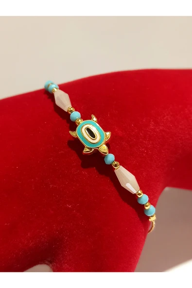 Monalisa Home Lüks Gösterişli Renkli Bileklik ürün görseli 1