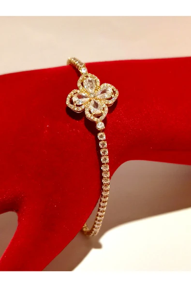 Monalisa Home Lüks Gösterişli Renkli Bileklik ürün görseli 1