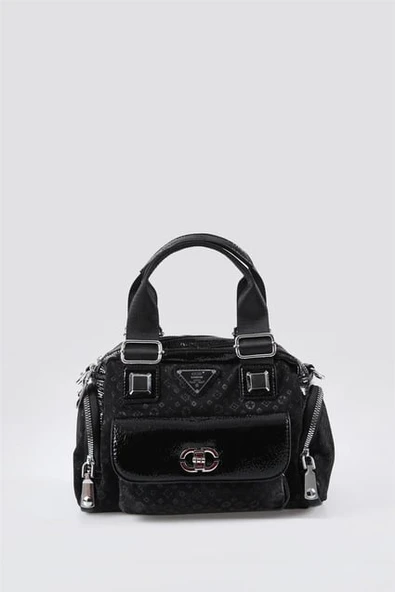 Monalisa Home CCS LONDON 17682 Lüks Siyah Çanta ürün görseli 1