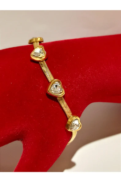 Monalisa Home  Lüks Gösterişli Renkli Bileklik ürün görseli 1