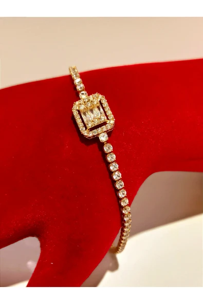 Monalisa Home Lüks Gösterişli Renkli Bileklik ürün görseli 1