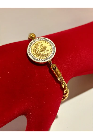 Monalisa Home Lüks Gösterişli Renkli Bileklik ürün görseli 1