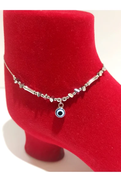 Monalisa Home Lüks Gösterişli Kararmaz El Yapımı Boncuklu  Renkli Hal Hal ürün görseli 1