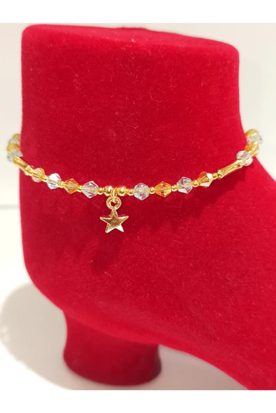 Monalisa Home Lüks Gösterişli Kararmaz El Yapımı Boncuklu  Renkli Hal Hal ürün görseli 1