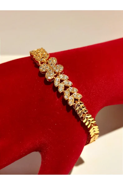 Monalisa Home Lüks Gösterişli Renkli Bileklik ürün görseli 1