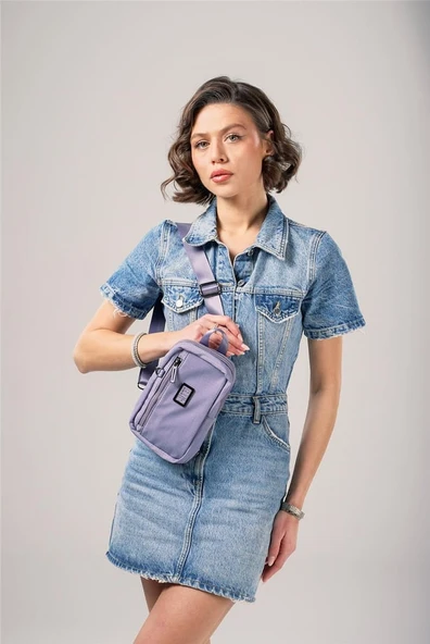 Monalisa Home Çcs Lüks 17987 Çapraz Unısex Çanta - Resim 2