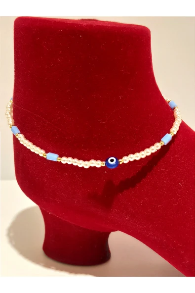 Monalisa Home Lüks Gösterişli Kararmaz El Yapımı Boncuklu  Renkli Hal Hal ürün görseli 1