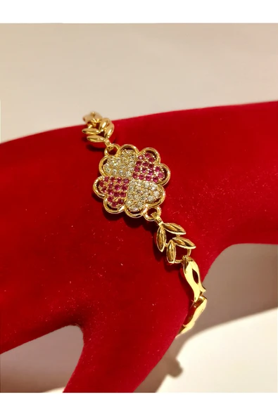 Monalisa Home Lüks Gösterişli Renkli Bileklik ürün görseli 1