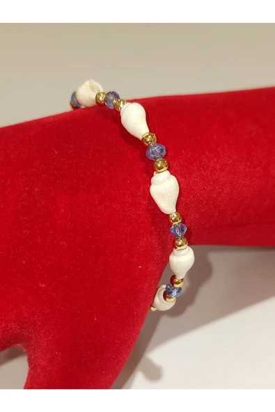 Monalisa Home Lüks Gösterişli Renkli Bileklik ürün görseli 1