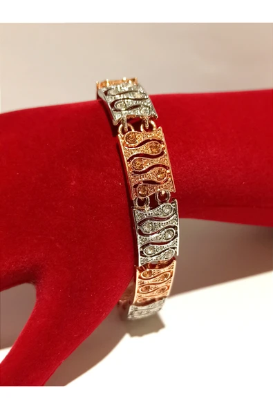 Monalisa Home  Lüks Gösterişli Renkli Bileklik ürün görseli 1