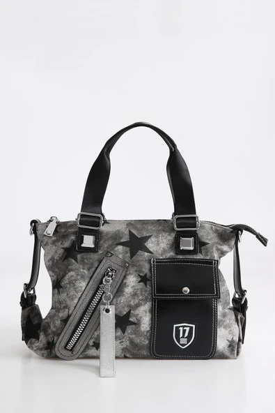 Monalisa Home CCS LONDON 16867 Black Çanta ürün görseli 1