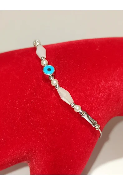 Monalisa Home Lüks Gösterişli Renkli Bileklik ürün görseli 1