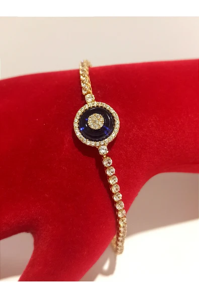 Monalisa Home Lüks Gösterişli Renkli Bileklik ürün görseli 1