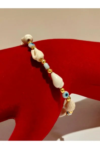 Monalisa Home Lüks Gösterişli Renkli Bileklik ürün görseli 1