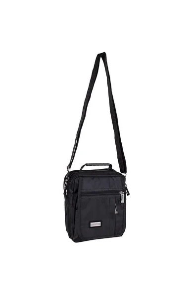 Monalisa Home 2248 Erkek Lüks Siyah Renk Büyük Boy Bol Bölmeli El Çantası ürün görseli 1