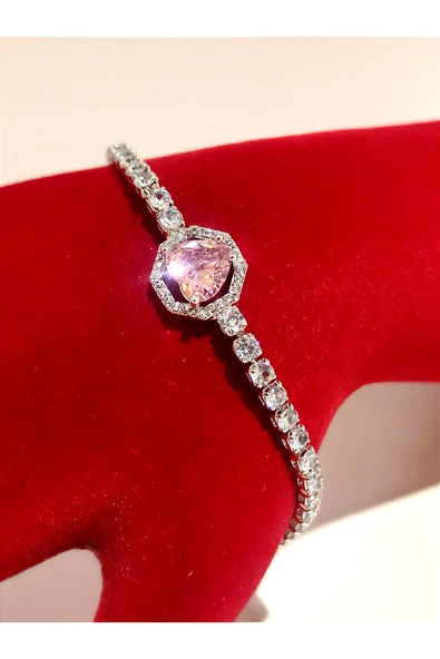 Monalisa Home Lüks Gösterişli Renkli Bileklik ürün görseli 1