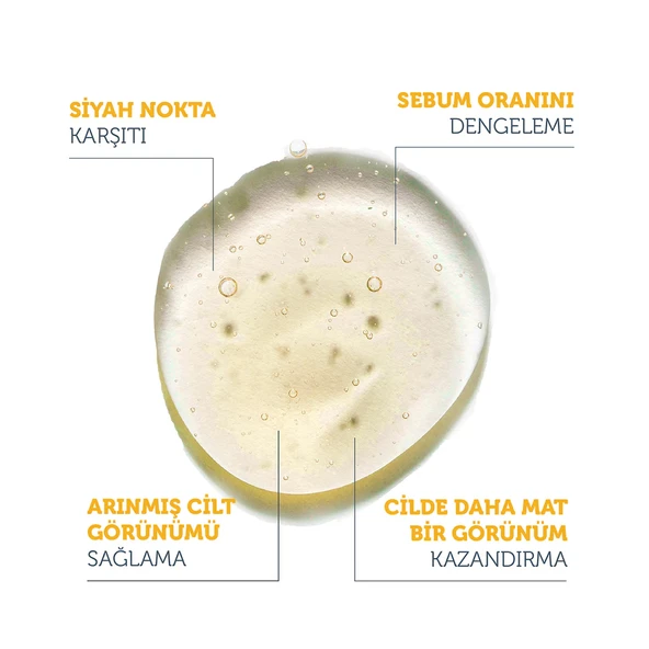 The Purest Solutions, Yağlı Ve Karma Ciltler Için, Siyah Nokta Karşıtı, Temizleme Jeli - 200 ml - Resim 3