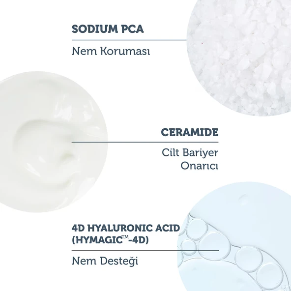 The Purest Solutions, Kuru ve Karma Ciltler için, Nemlendirici ve Bariyer Onarıcı, Temizleme Jeli - - 4