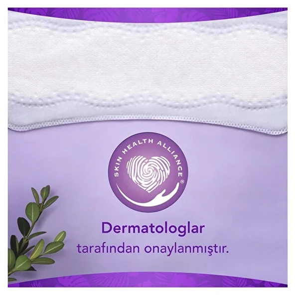 Orkid, Extra Koruma, Uzun Günlük Ped - 52 Adet - Resim 2