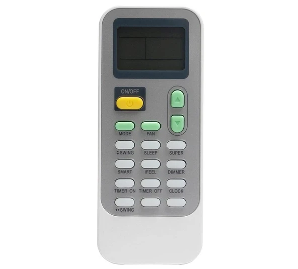 dijitsu ile uyumlu Model DMK 12000 Mobil Klima Kumandası ürün görseli