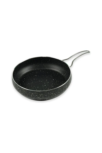 Evim Şahane Ela 7 Parça Işıltı Küre Granit Set Metal Kulp - Resim 6