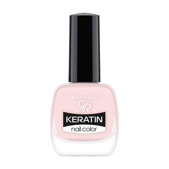 Golden Rose, Keratin Nail Color Oje - 05 ürün görseli