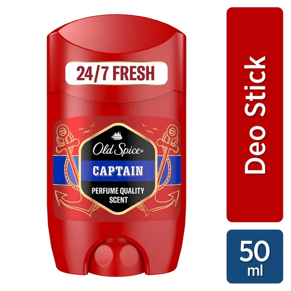 Old Spice, Captain Stick - 50 ml ürün görseli