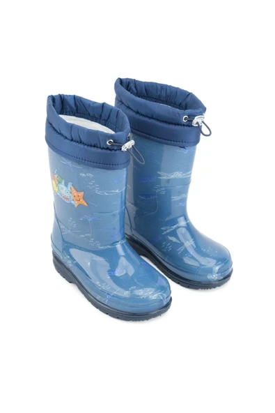 Monalisa Home 29 Numara Lüks Renkli  Yağmurluk Çocuk Çizme ürün görseli