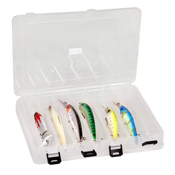 Rapala Kutusu - Şeffaf - Büyük (E-009) ürün görseli 1