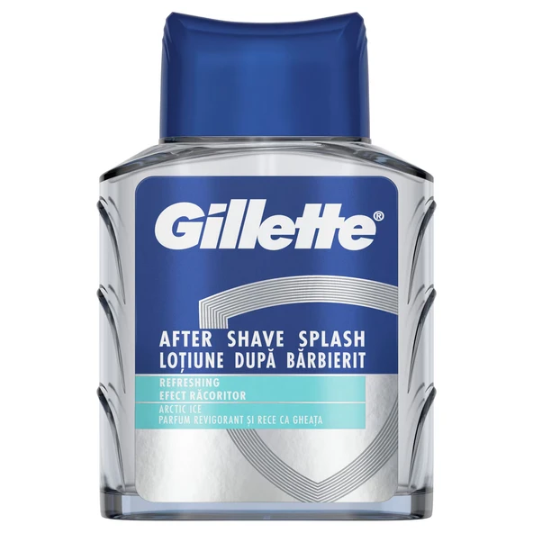 Gillette, Traş Sonrası Losyon, Arctic Ice - 100 ml ürün görseli
