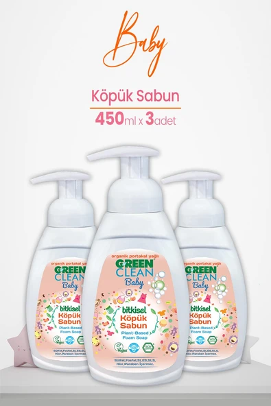 Siveno Zeytinyağlı Kids Köpük Sabun 250 ml ürün görseli