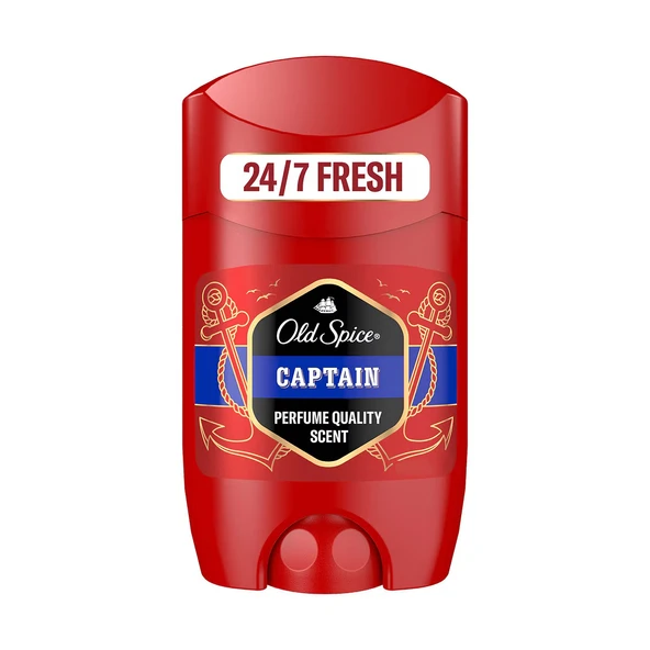 Old Spice, Captain Stick - 50 ml - Resim 2