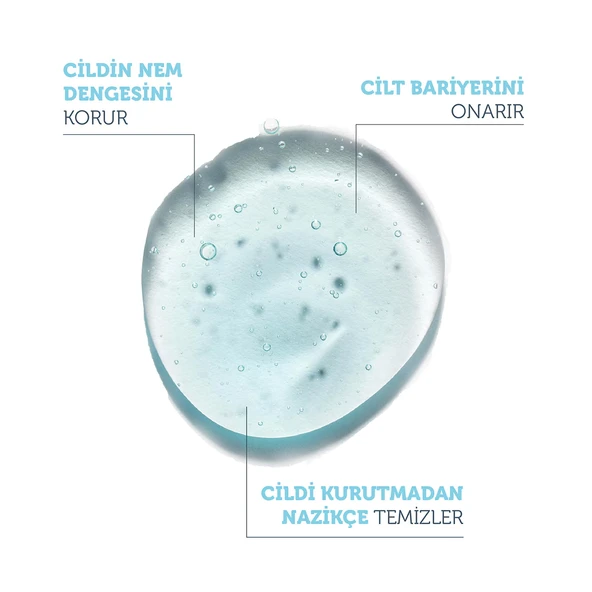 The Purest Solutions, Kuru ve Karma Ciltler için, Nemlendirici ve Bariyer Onarıcı, Temizleme Jeli - - 3