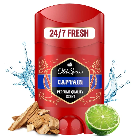 Old Spice, Captain Stick - 50 ml - Resim 3