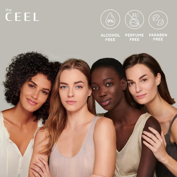 The Ceel, Cilt Beyazlatıcı, Aydınlatıcı, Leke Karşıtı, Kolajen Krem -  50 ml - 7