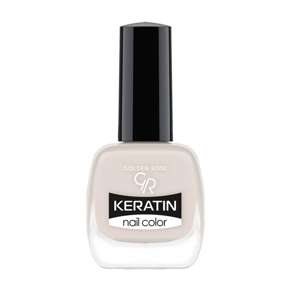 Golden Rose, Keratin Nail Color Oje - 08 ürün görseli