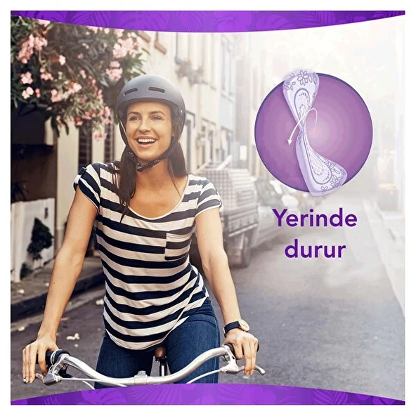 Orkid, Extra Koruma, Uzun Günlük Ped - 52 Adet - Resim 4