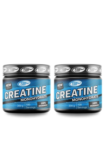 Conlast Creatine Monohydrate 300 Gr Creatine Monohydrate 300 Gr HEDİYELİ - 1