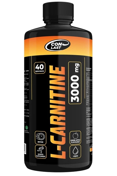 Conlast L-Carnitine Plus Vitamax - 1