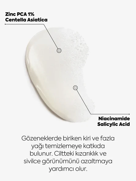 Clasy Care, Face Up Skin, Sivilce ve Akne Kremi - 40 ml - Resim 3