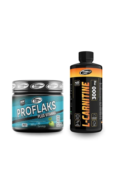 Conlast Proflaks Plus 300 gr L-Carnitine Plus 3000 mg HEDİYELİ ürün görseli 1