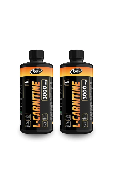 Conlast L-Carnitine Plus Vitamax 3000 MG L-Carnitine Plus 3000 MG HEDİYELİ ürün görseli 1